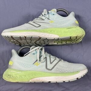 New Balance 880 v13 Women’s Size 10 Running Shoes Blue Training Sneakers